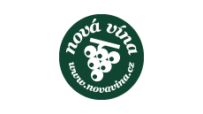 logo Nová vína
